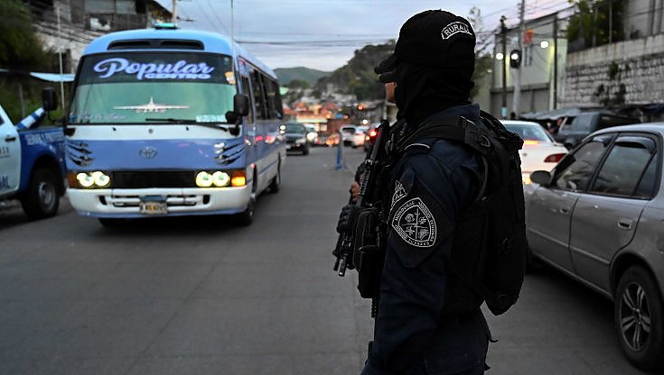 l’honduras-sospendera-i-diritti-costituzionali-per-combattere-le-gang-criminali