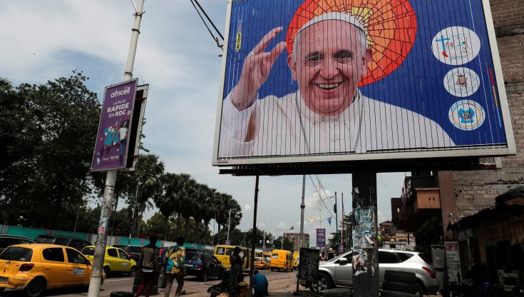 il-papa-verso-l’africa:-da-domani-in-congo-e-poi-in-sud-sudan,-due-paesi-martoriati-dalle-guerre-civili