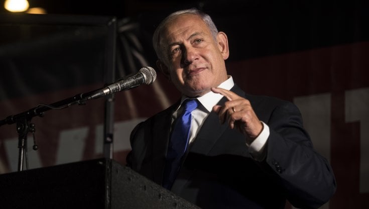netanyahu:-“i-say-to-the-people-of-the-protest:-democracy-in-israel-is-solid”