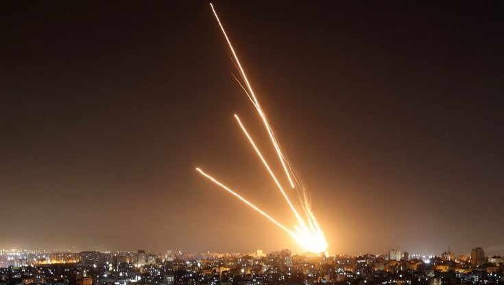 nuovo-attacco-israeliano-su-gaza:-ucciso-un-dirigente-della-jihad.-suonano-le-sirene-di-allarme-al-confine-della-striscia