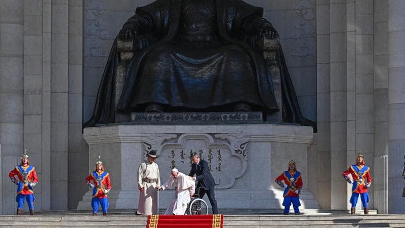 il-papa-in-mongolia:-“costruiamo-insieme-un-futuro-di-pace”.-appello-per-l’ecologia