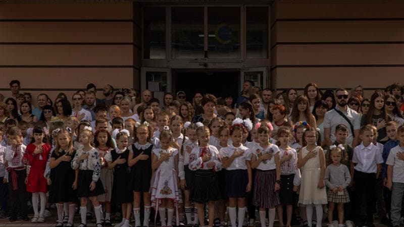 ucraina,-la-scuola-ferita-dalla-guerra.-primo-giorno-all’ombra-delle-bombe