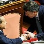E Renzi svelò a cena il piano di Berlusconi: “Al Colle uno che dia la grazia a Dell’Utri”