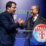 Salvini e il feeling con gli ex dc: pronto un prestito di deputati della Lega per creare alla Camera il gruppo scudocrociato di Cesa